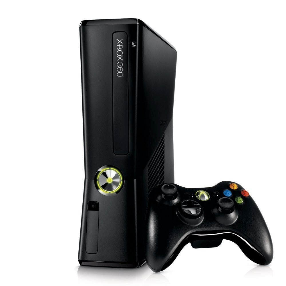 Xbox 360- játékkonzol